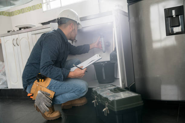 Best Gas Line Repair  in Angleton, TX