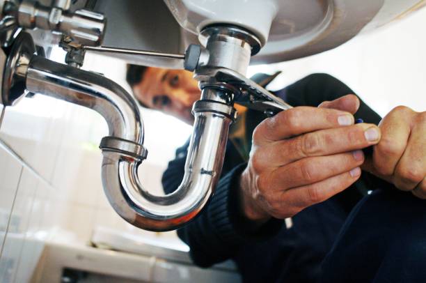 Best Leak Detection Services  in Angleton, TX