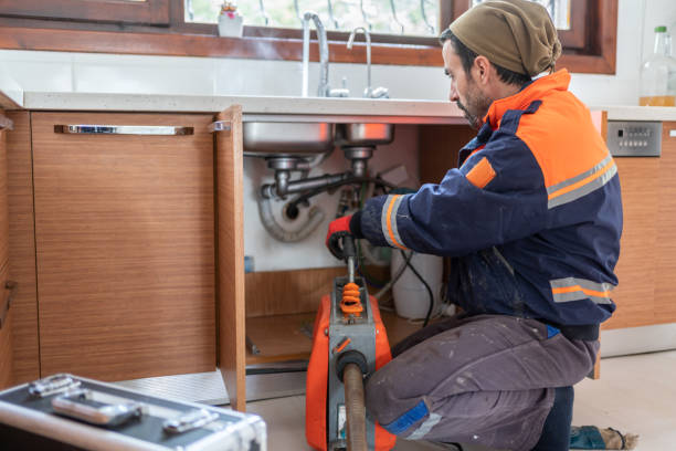 Best Commercial Plumbing Services  in Angleton, TX